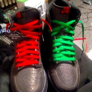 Aj1 high zoom fearless nike size 11 mens